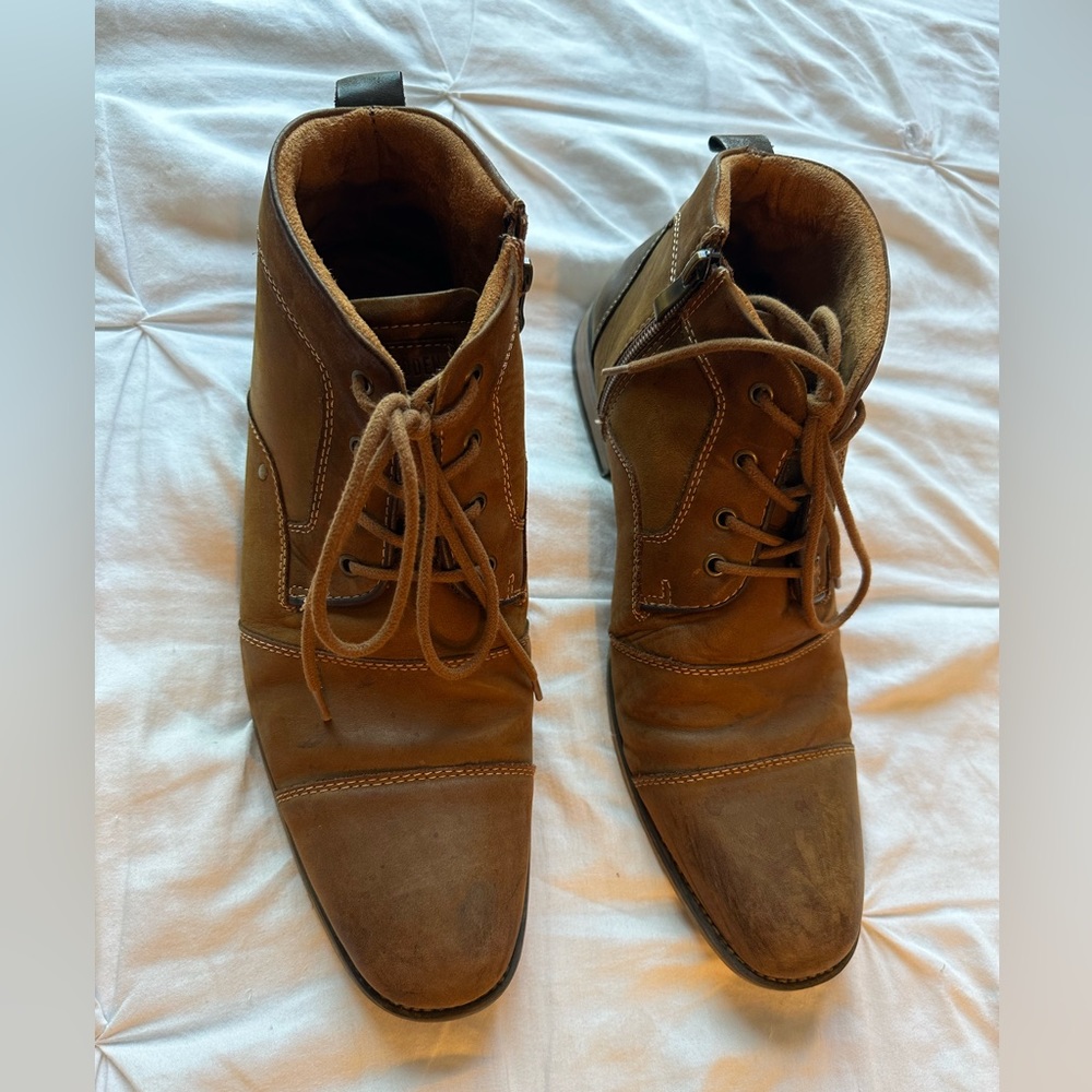 Steven Madden Jabber Ankle Boots